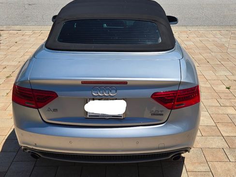 Used 2016 Audi A5 2.0T Premium Plus w/ Technology Package image 5