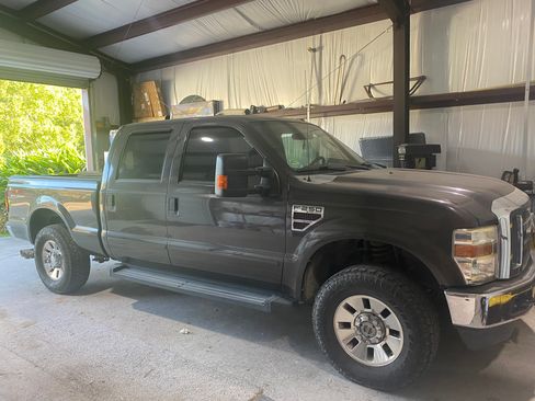 Used 2008 Ford F250 XLT AWD/4WD image 1
