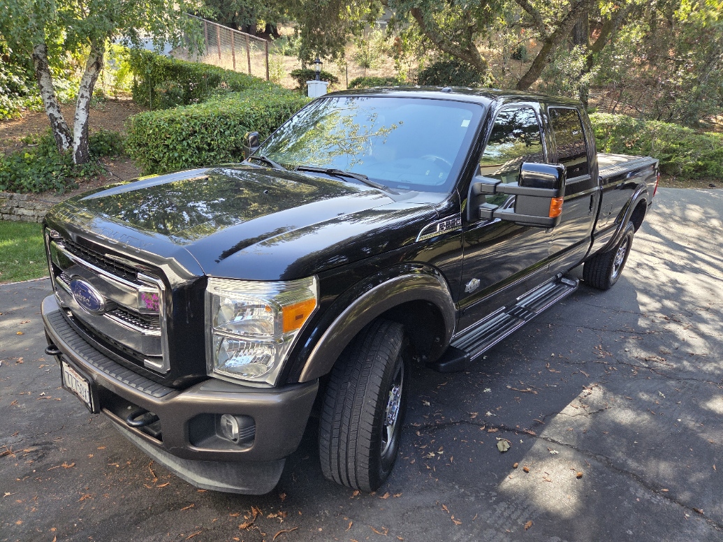 Used 2015 Ford F250 King Ranch AWD/4WD image 4