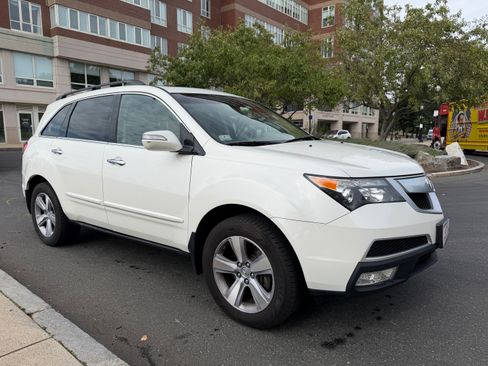 Used 2012 Acura MDX AWD/4WD image 4