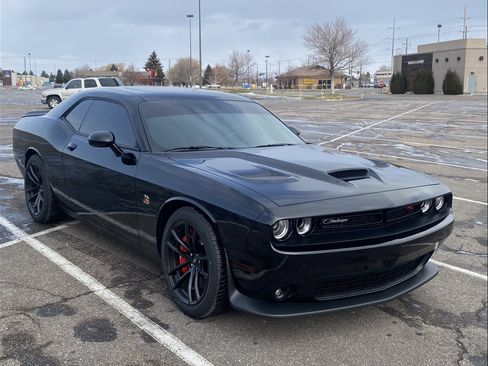 Used 2021 Dodge Challenger R/T Scat Pack w/ Dynamics Package image 13