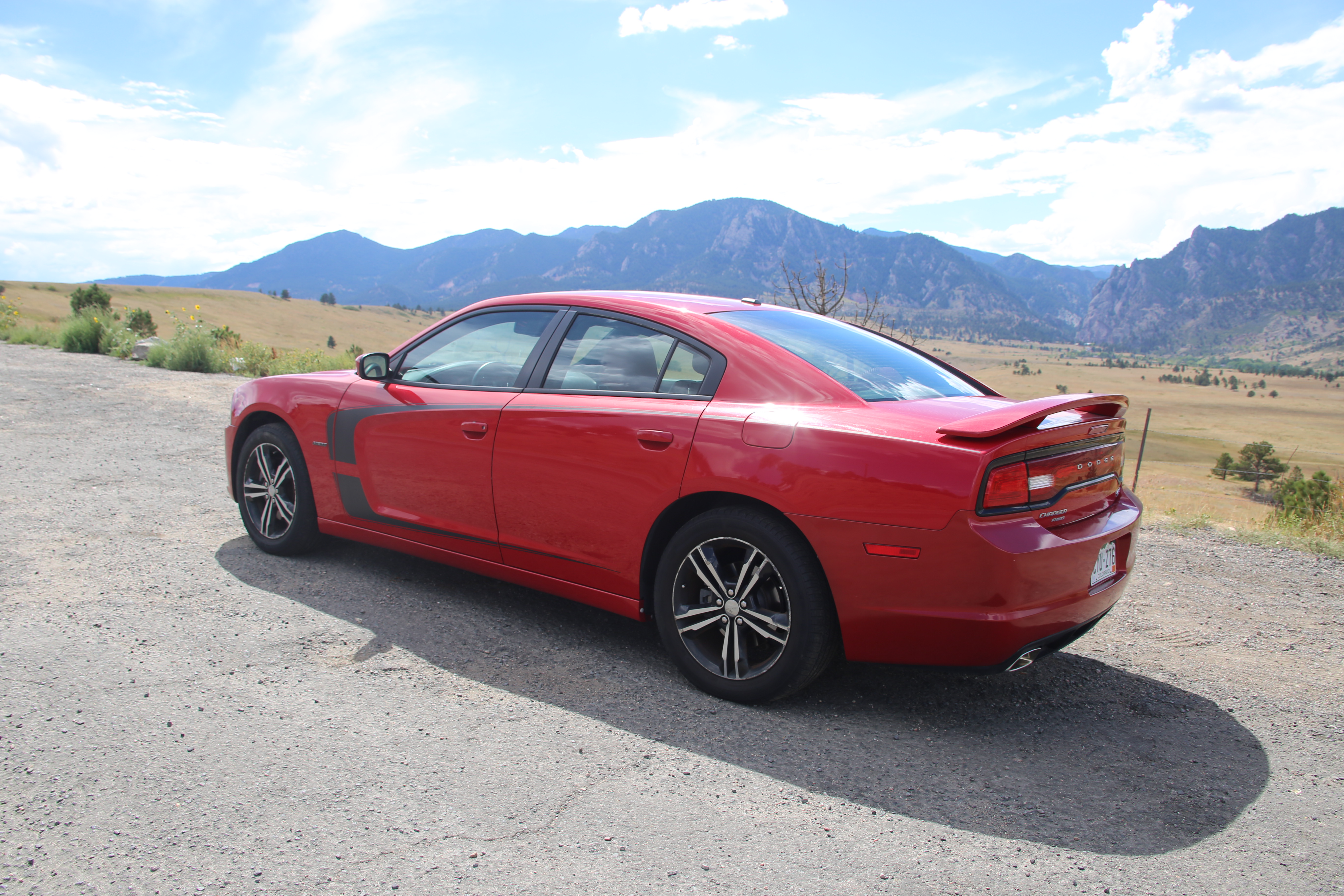 Used 2013 Dodge Charger R/T AWD/4WD image 26
