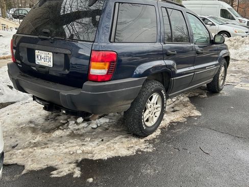 Used 2004 Jeep Grand Cherokee Laredo w/ Convenience Group image 5