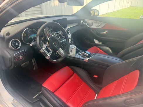 Used 2021 Mercedes-Benz C 63 AMG S image 6