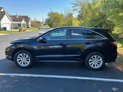 Used 2017 Acura RDX AWD