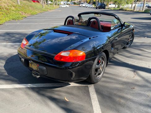 Used 1997 Porsche Boxster image 10