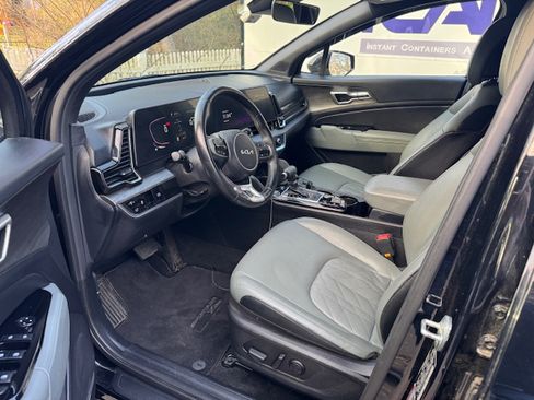 Used 2023 Kia Sportage X-Line w/ X-Line Premium Package image 8