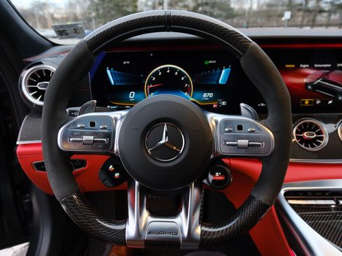 Used 2021 Mercedes-Benz AMG GT 63 image 5