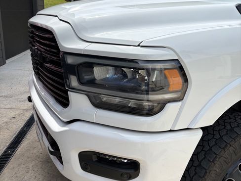 Used 2021 RAM 3500 Laramie w/ Night Edition AWD/4WD image 5