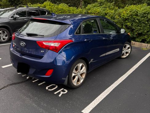 Used 2013 Hyundai Elantra GT w/ Touch & Go Pkg image 15