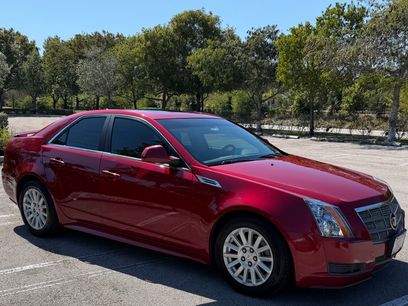 Used 2010 Cadillac CTS Luxury