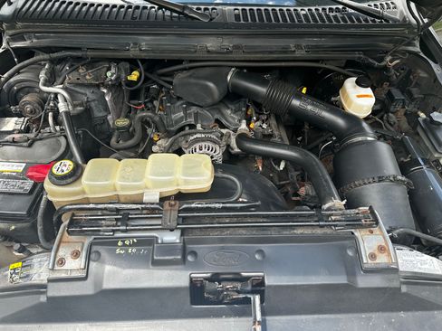 Used 2002 Ford F250 4x4 Crew Cab Super Duty image 13