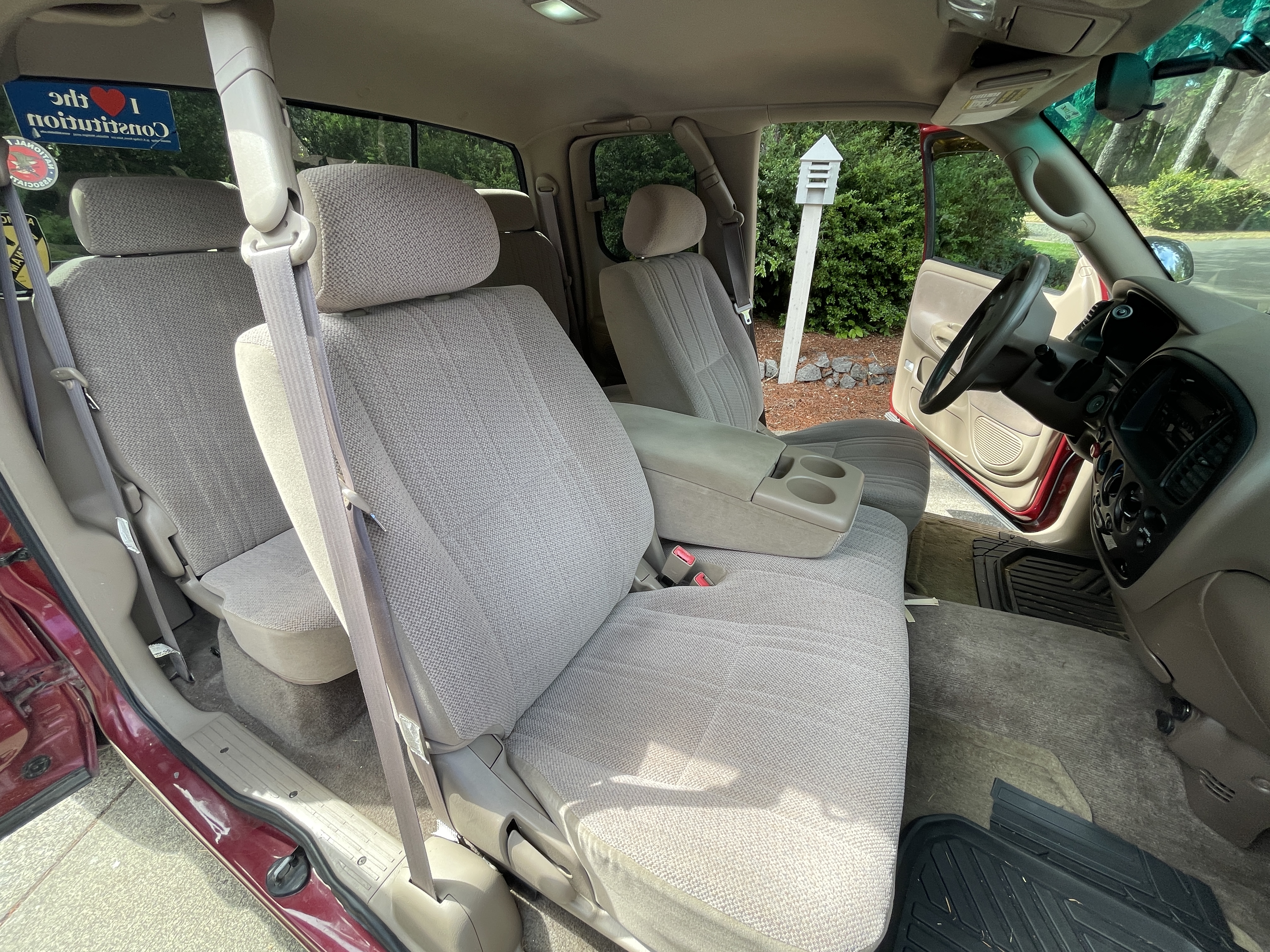 Used 2000 Toyota Tundra SR5 w/ Convenience Pkg AWD/4WD image 12