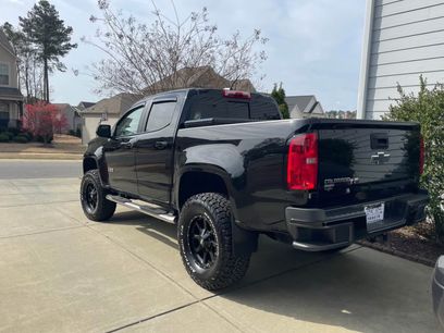 Used 2018 Chevrolet Colorado Z71 w/ Z71 Midnight Edition