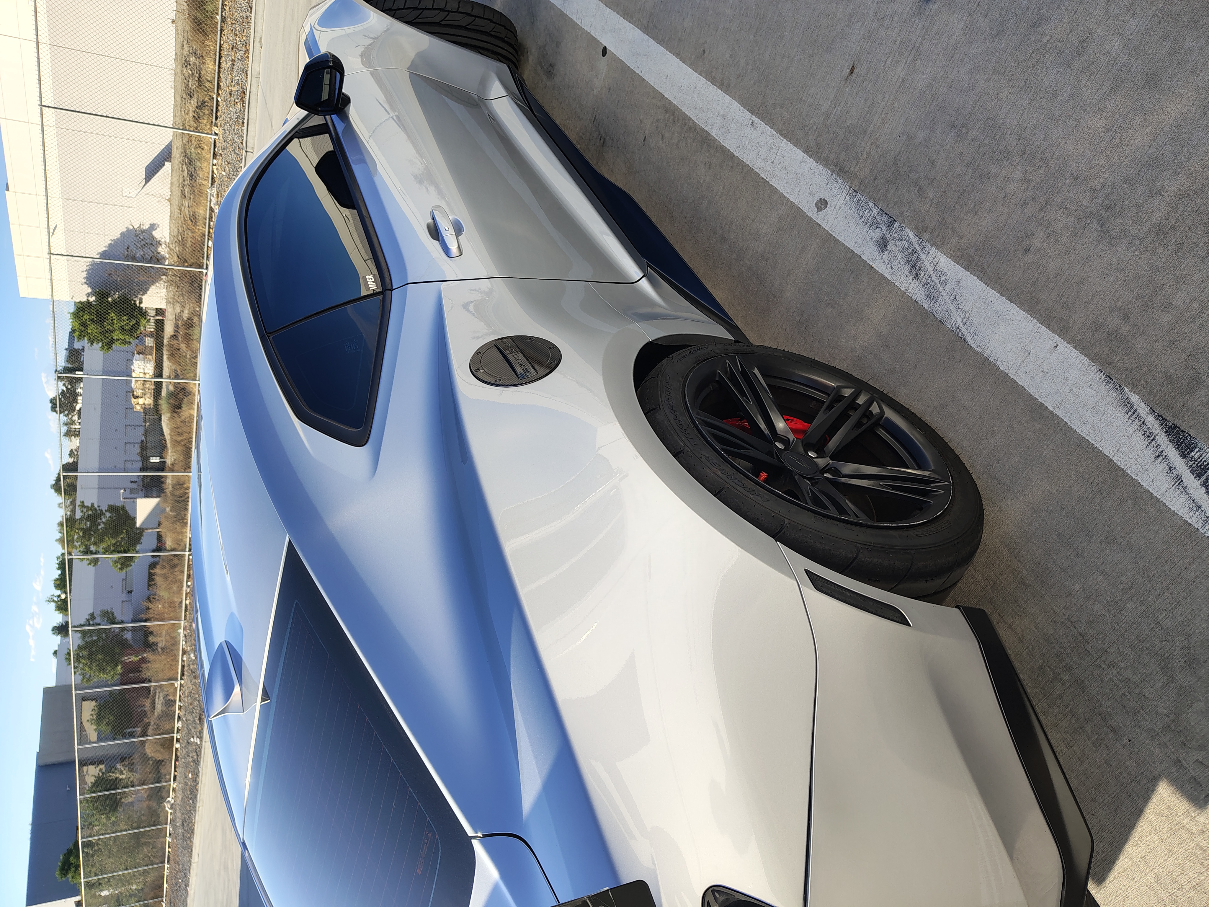 Used 2018 Chevrolet Camaro ZL1 RWD image 2