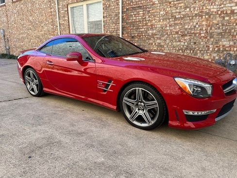 Used 2013 Mercedes-Benz SL 63 AMG image 13