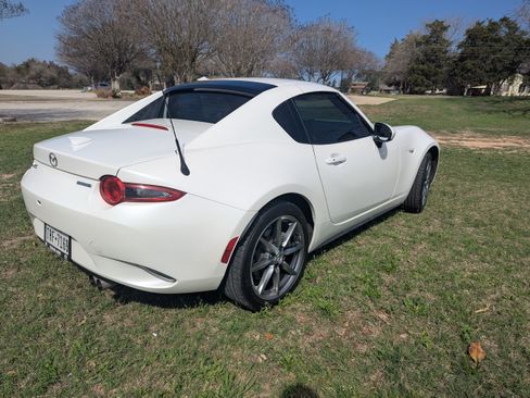 Used 2023 MAZDA MX-5 Miata Grand Touring image 8
