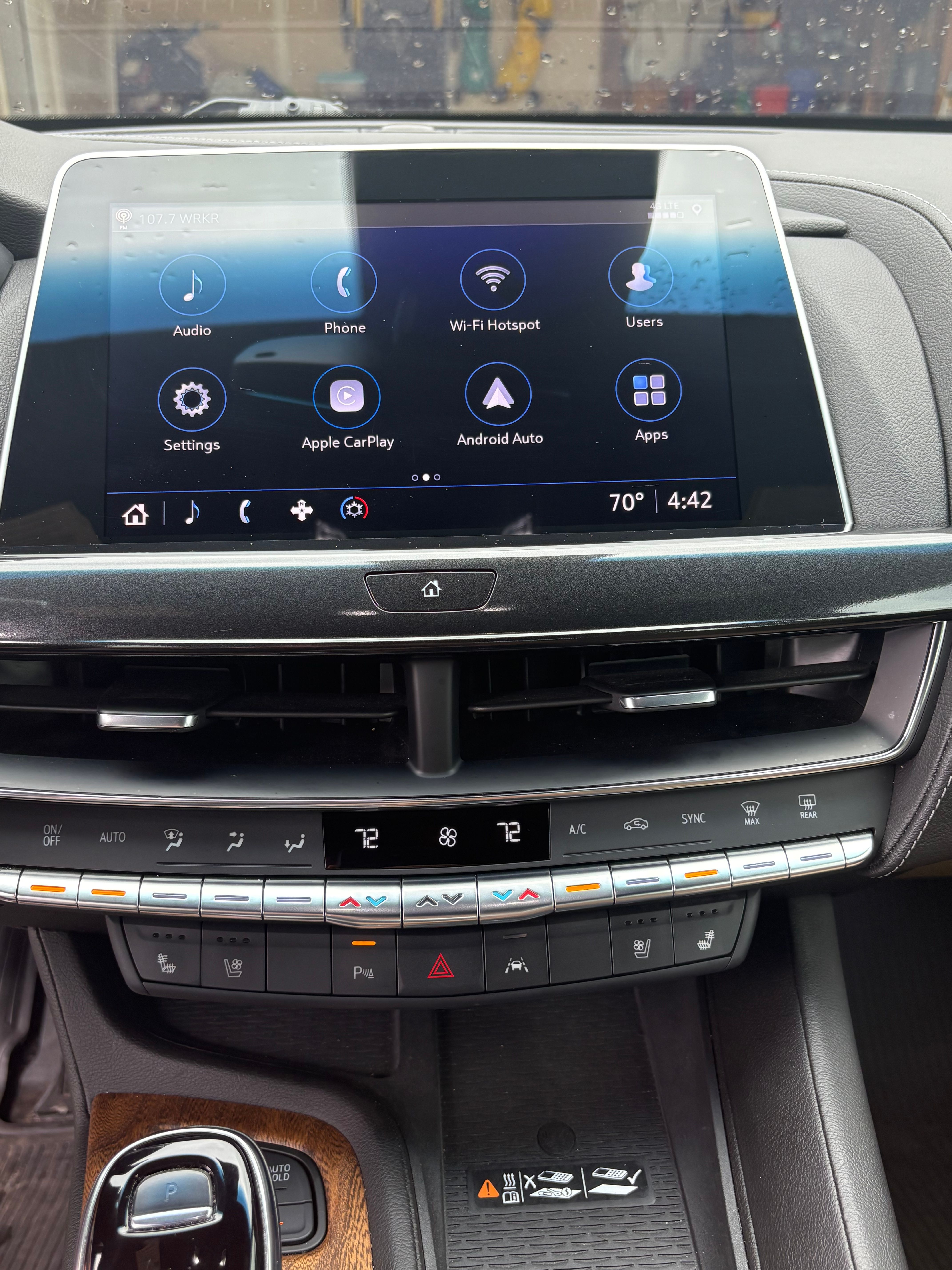 Used 2022 Cadillac CT5 Premium Luxury w/ Technology Package AWD/4WD image 10