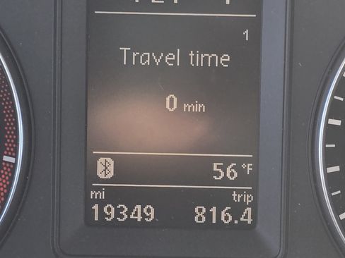 Used 2016 Volkswagen Eos Komfort image 10