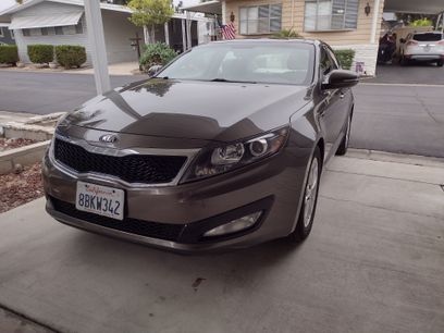 Used 2013 Kia Optima EX w/ Premium Pkg