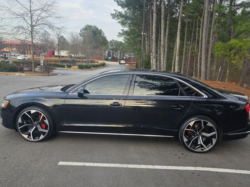 Used 2015 Audi A8 L 3.0T w/ Premium Package image 11