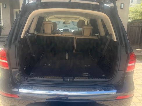 Used 2017 Mercedes-Benz GLS 450 4MATIC image 4