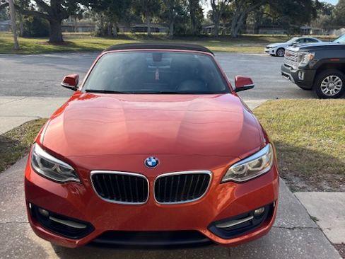 Used 2016 BMW 228i Convertible image 2