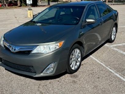 Used 2014 Toyota Camry XLE