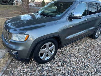 Used 2011 Jeep Grand Cherokee Overland