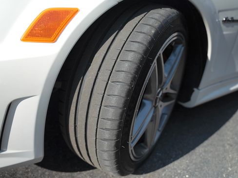 Used 2013 Mercedes-Benz C 63 AMG C 63 AMG Sedan 4D image 26