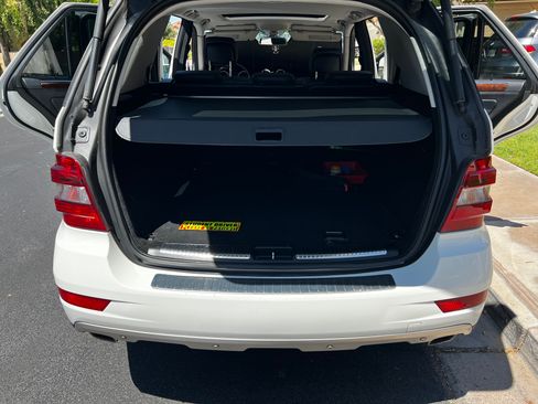 Used 2010 Mercedes-Benz ML 350 4MATIC image 16