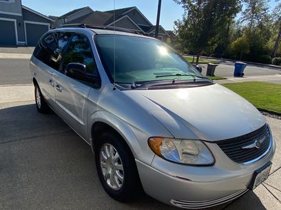 Used 2003 Chrysler Town & Country EX