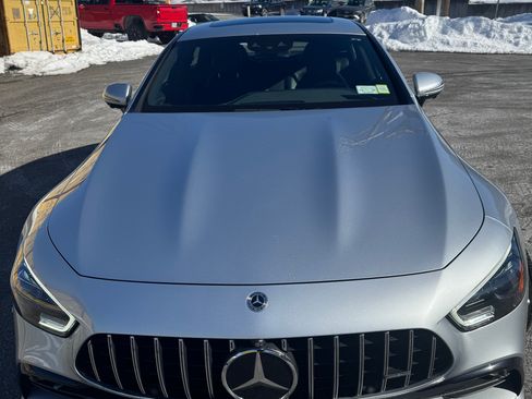 Used 2022 Mercedes-Benz AMG GT 43 image 2