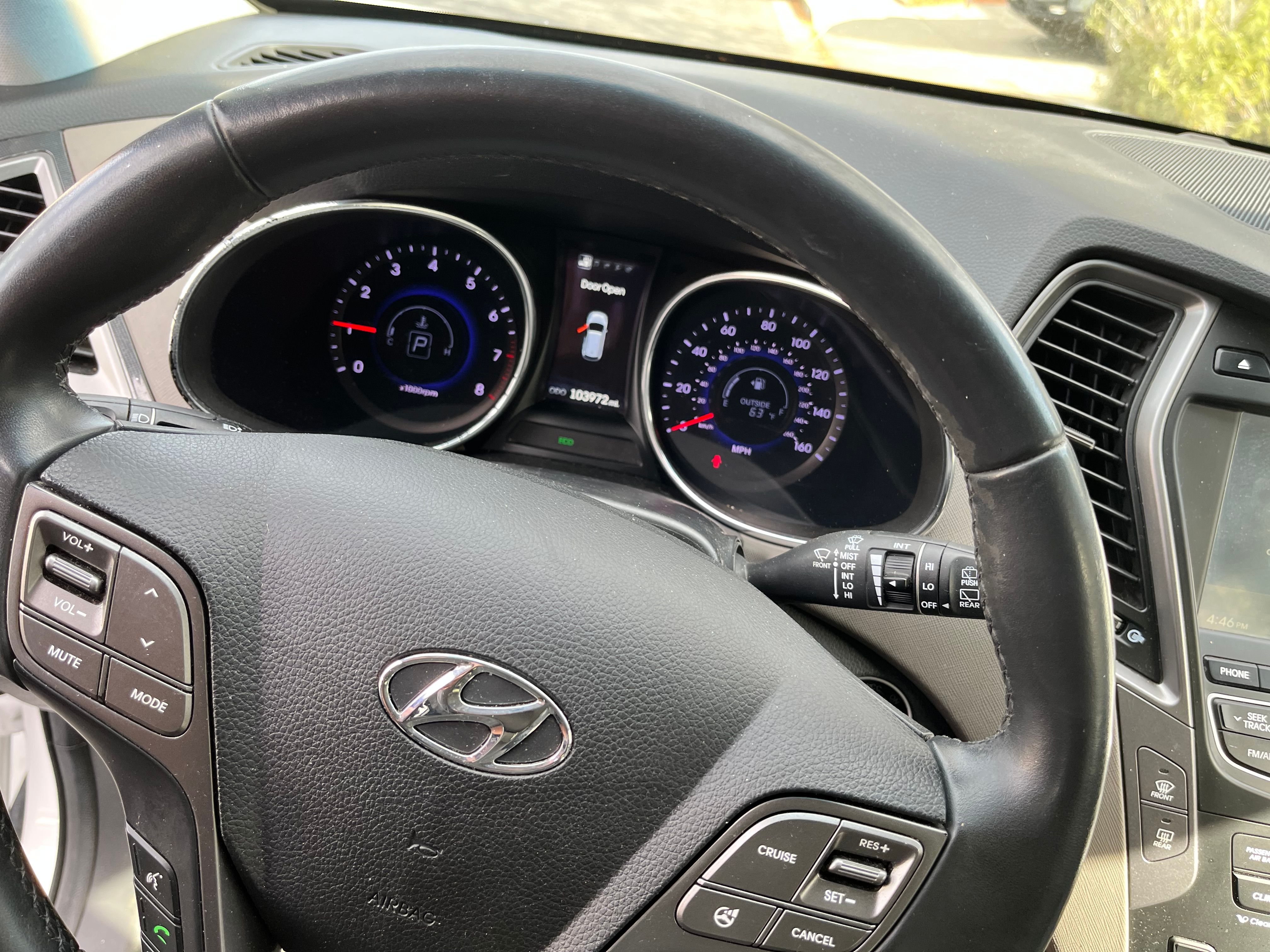 Used 2014 Hyundai Santa Fe Sport 2.0T w/ Navigation Package 06 FWD image 14