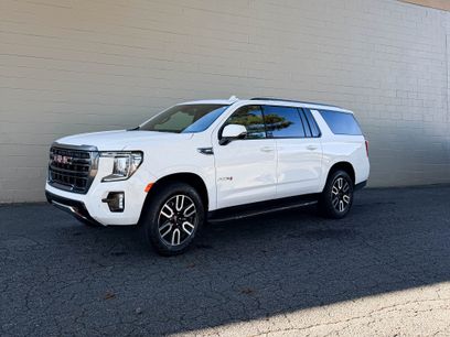 Used 2023 GMC Yukon XL AT4