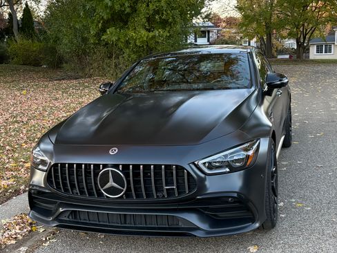 Used 2021 Mercedes-Benz AMG GT 53 image 9