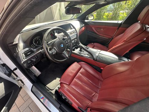Used 2018 BMW 640i Gran Coupe RWD image 6