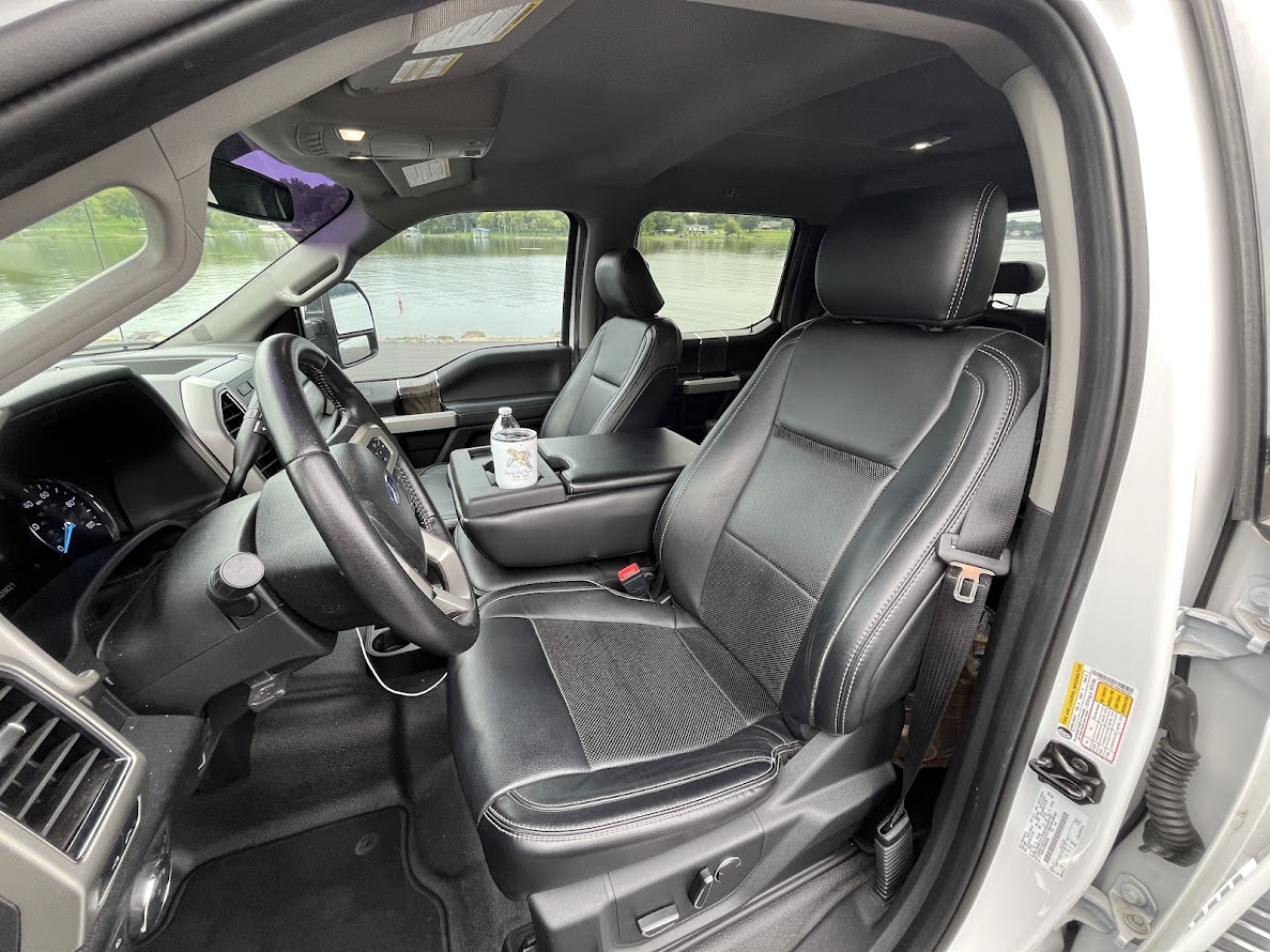 Used 2019 Ford F250 Lariat w/ Chrome Package RWD image 8