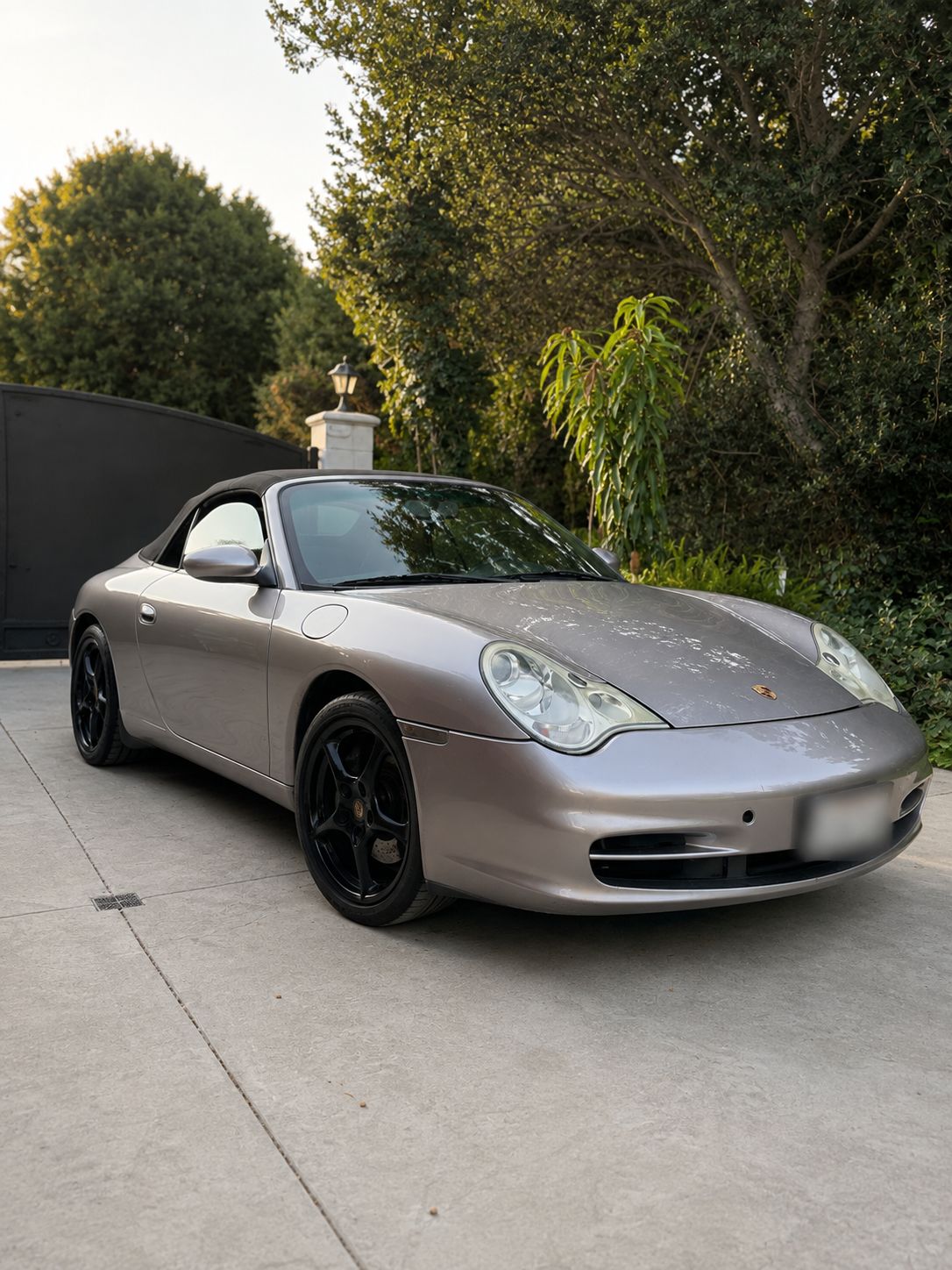 Used 2002 Porsche 911 Carrera 4 AWD/4WD image 5
