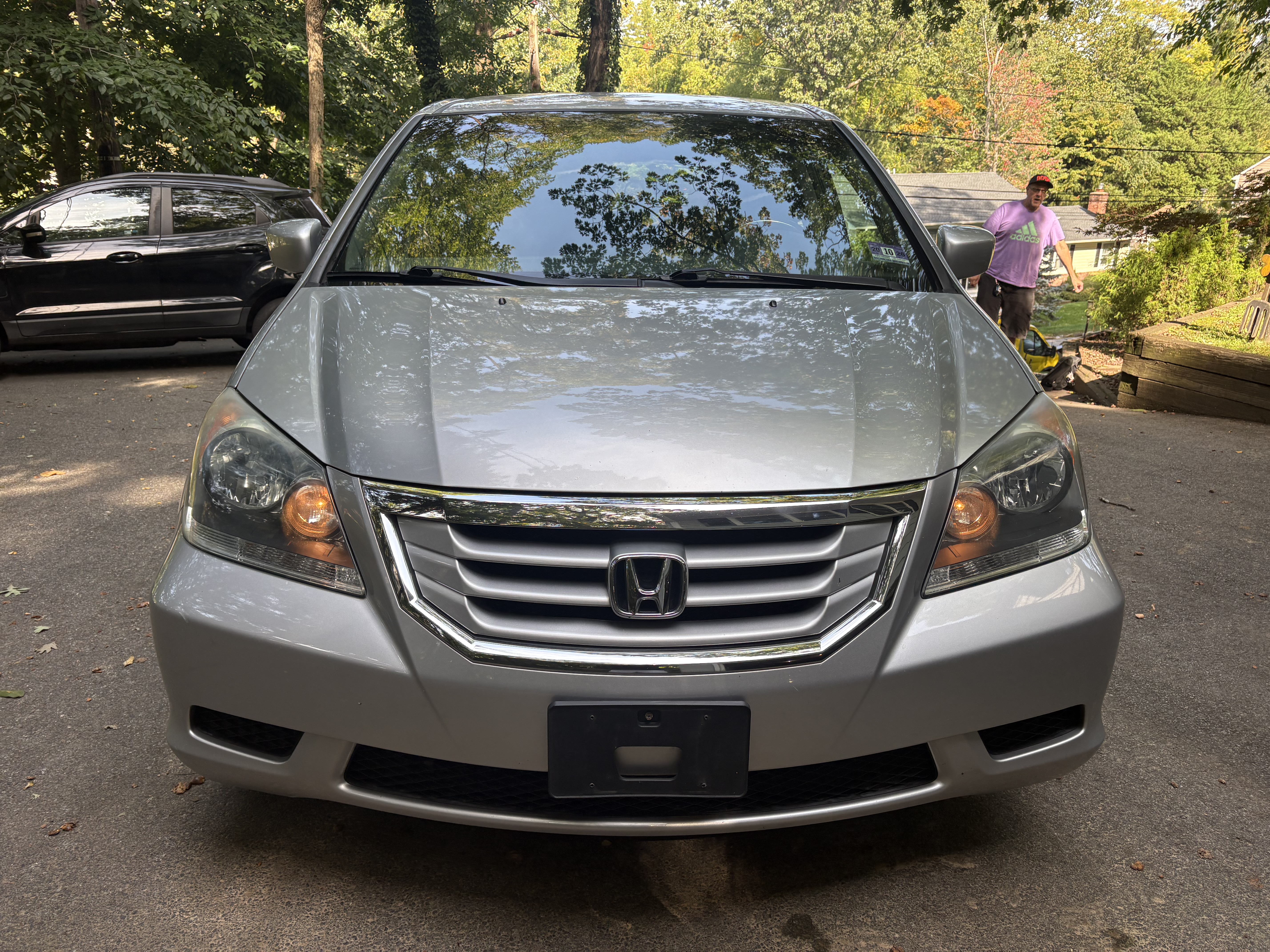 Used 2010 Honda Odyssey EX image 2