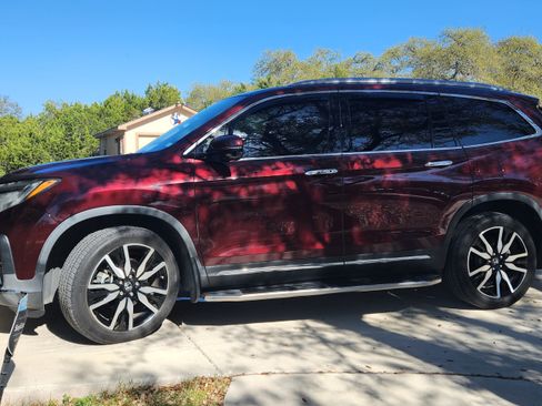 Used 2020 Honda Pilot Touring image 5