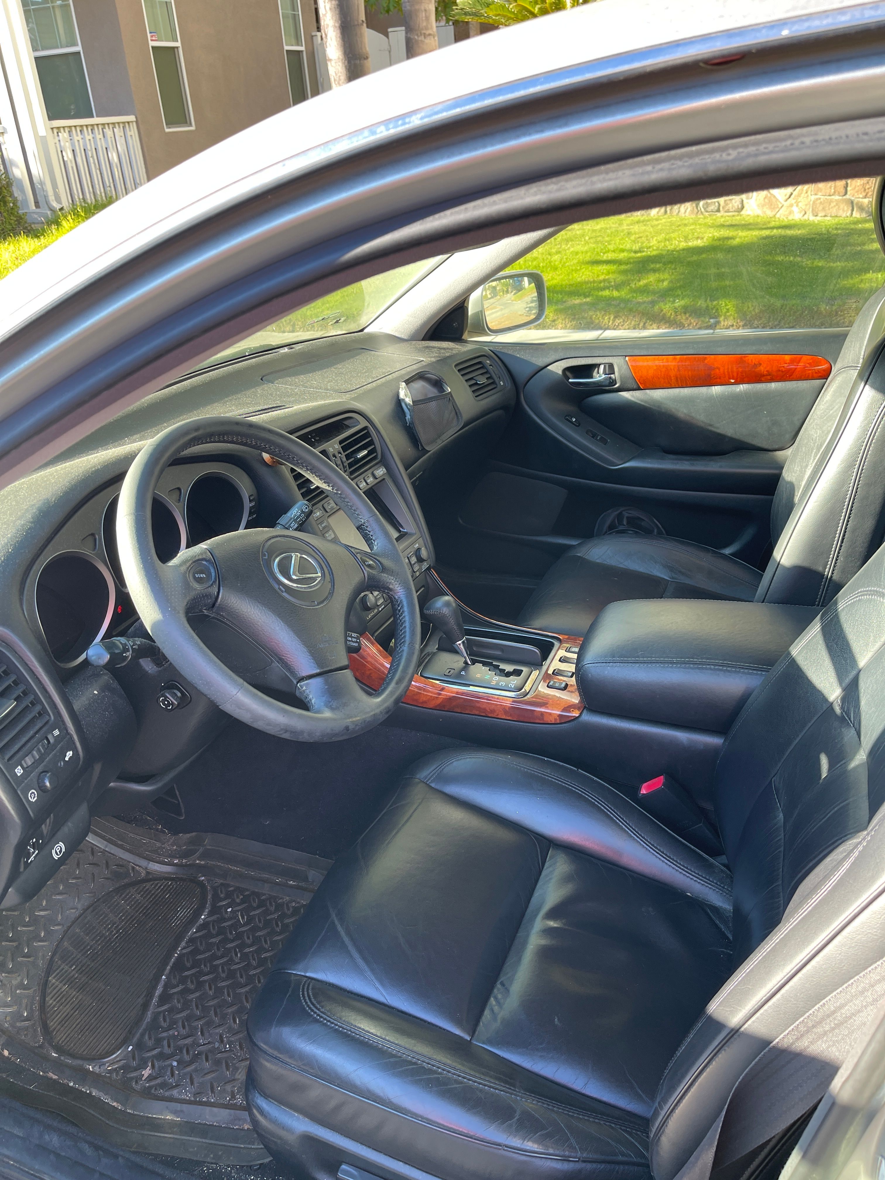 Used 2004 Lexus GS 300 RWD image 4