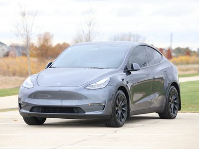Used 2021 Tesla Model Y Long Range
