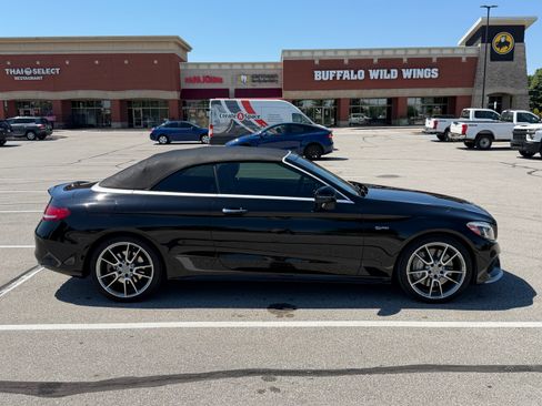 Used 2017 Mercedes-Benz C 43 AMG 4MATIC Cabriolet image 21