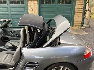 Used 2003 Porsche Boxster RWD image 14