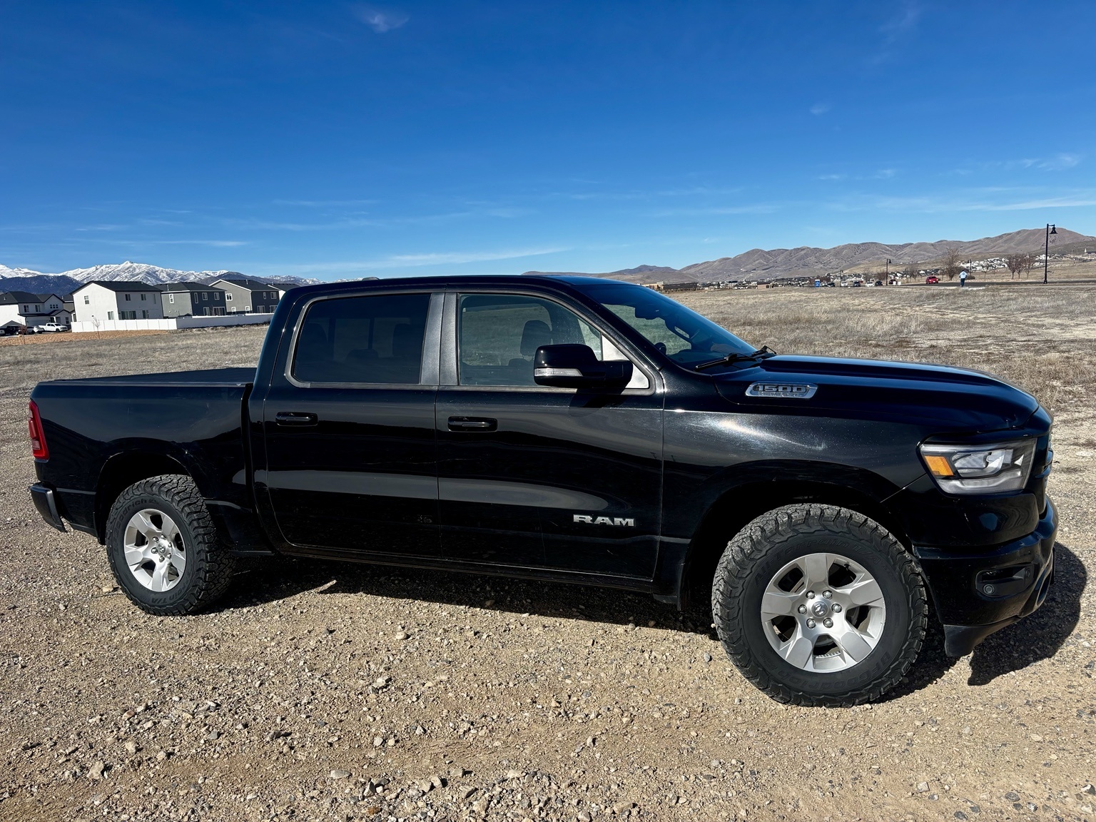 Used 2019 RAM 1500 Big Horn AWD/4WD image 2