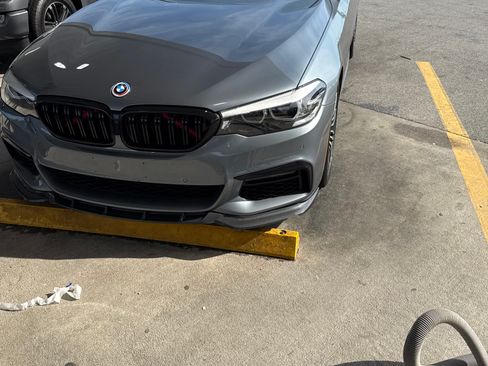 Used 2020 BMW 540i w/ M Sport Package image 4