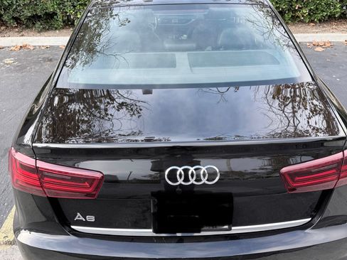 Used 2016 Audi A6 2.0T Premium Plus w/ Premium Plus Package image 4