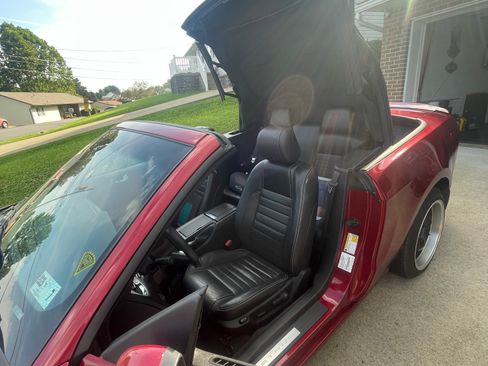 Used 2014 Ford Mustang Premium w/ Equipment Group 202A RWD image 13