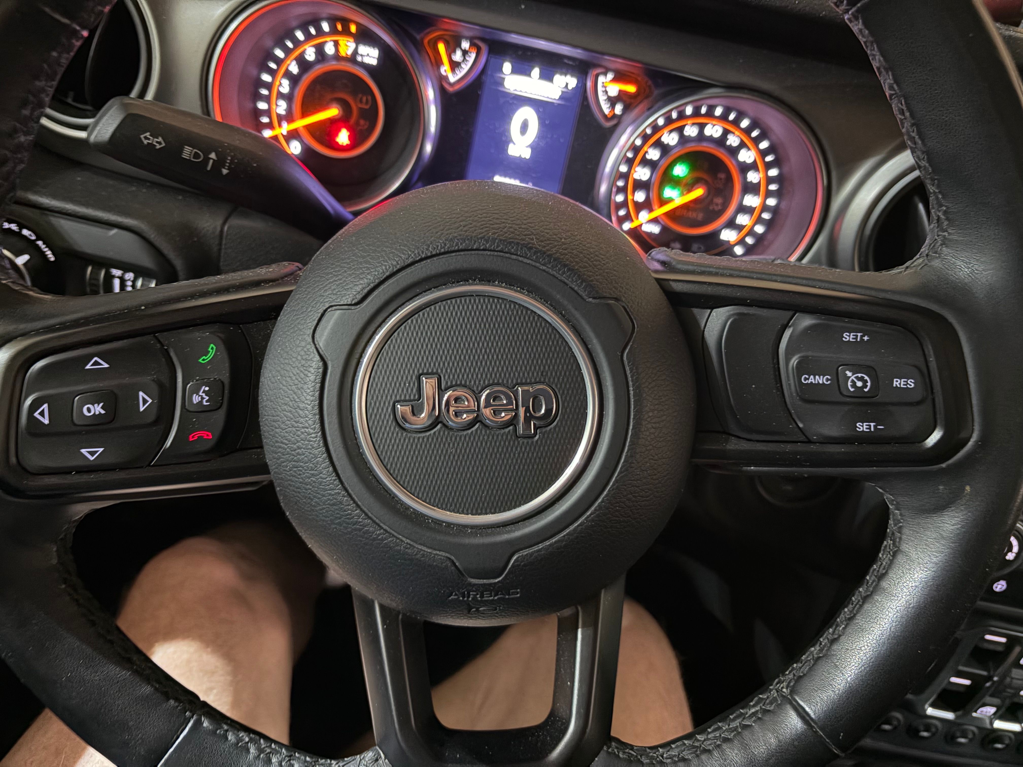 Used 2019 Jeep Wrangler Unlimited Sport S AWD/4WD image 12